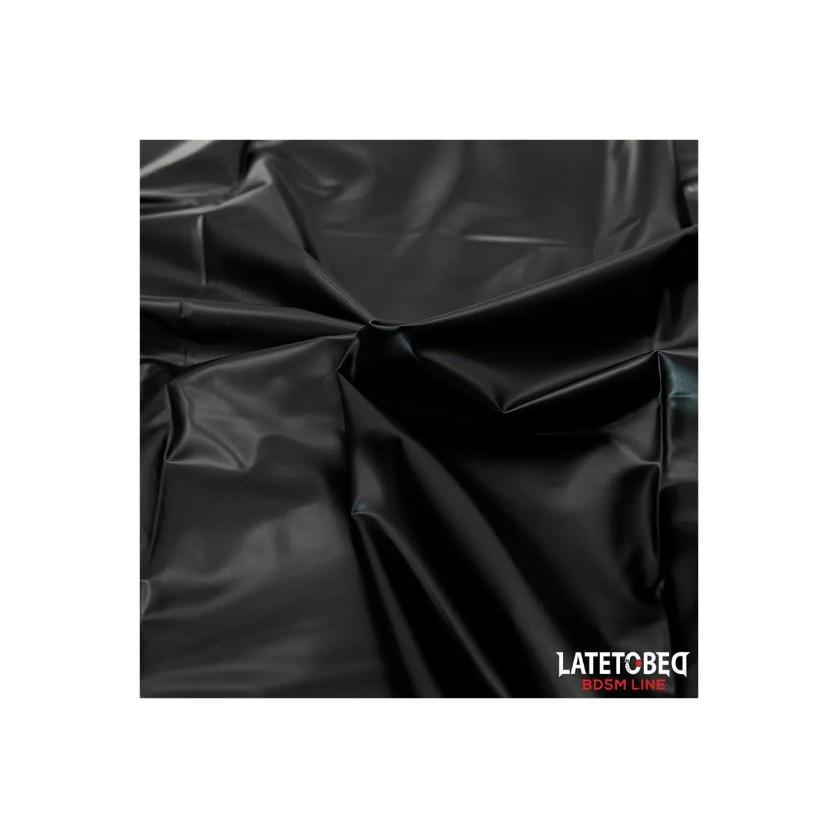 Bettlaken Pvc Wasserdicht von Latetobed BDSM Line | Fesselliebe.de