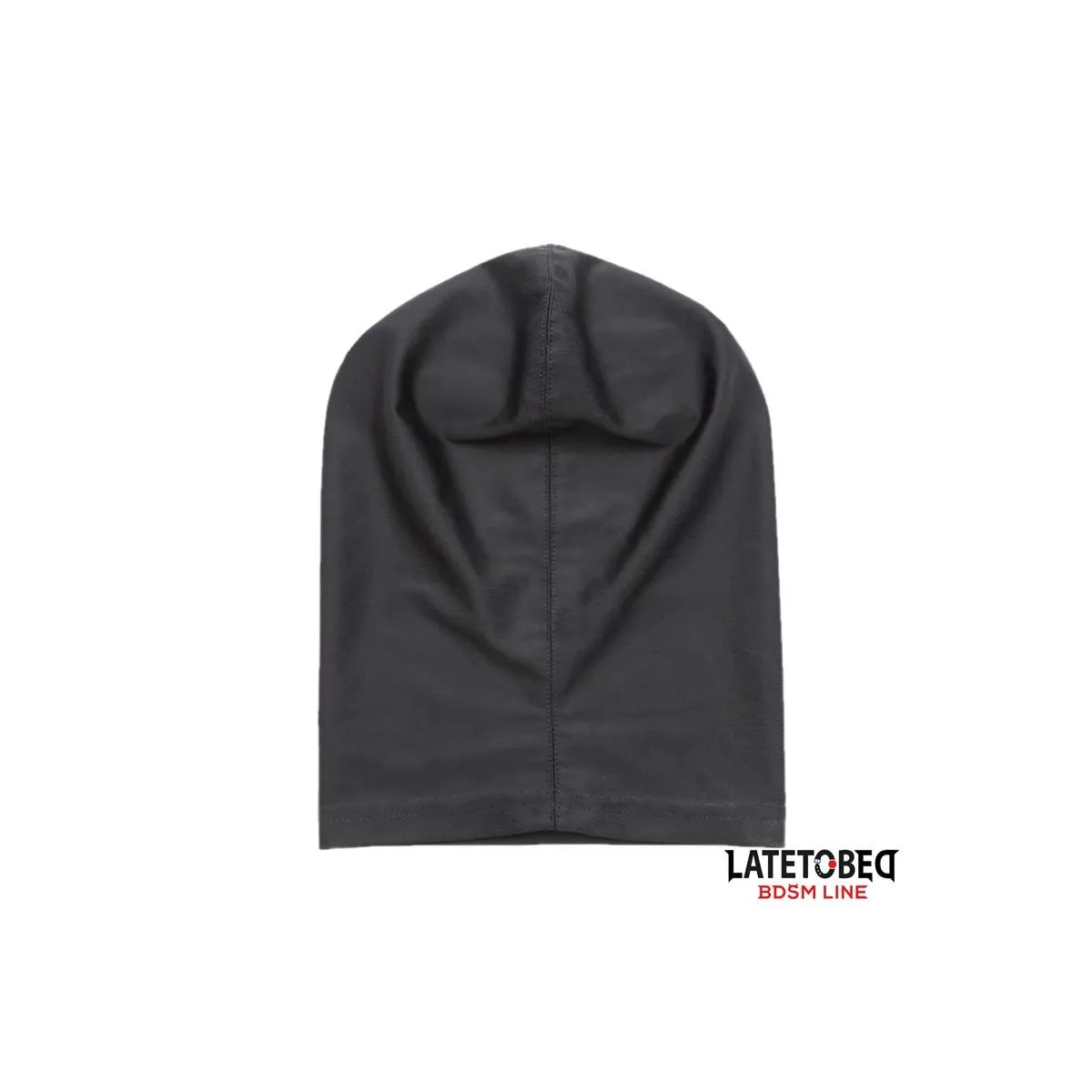 Vollständige Abdeckhaube mit Reissverschluss Im Mundbereich von Latetobed BDSM Line | Fesselliebe.de