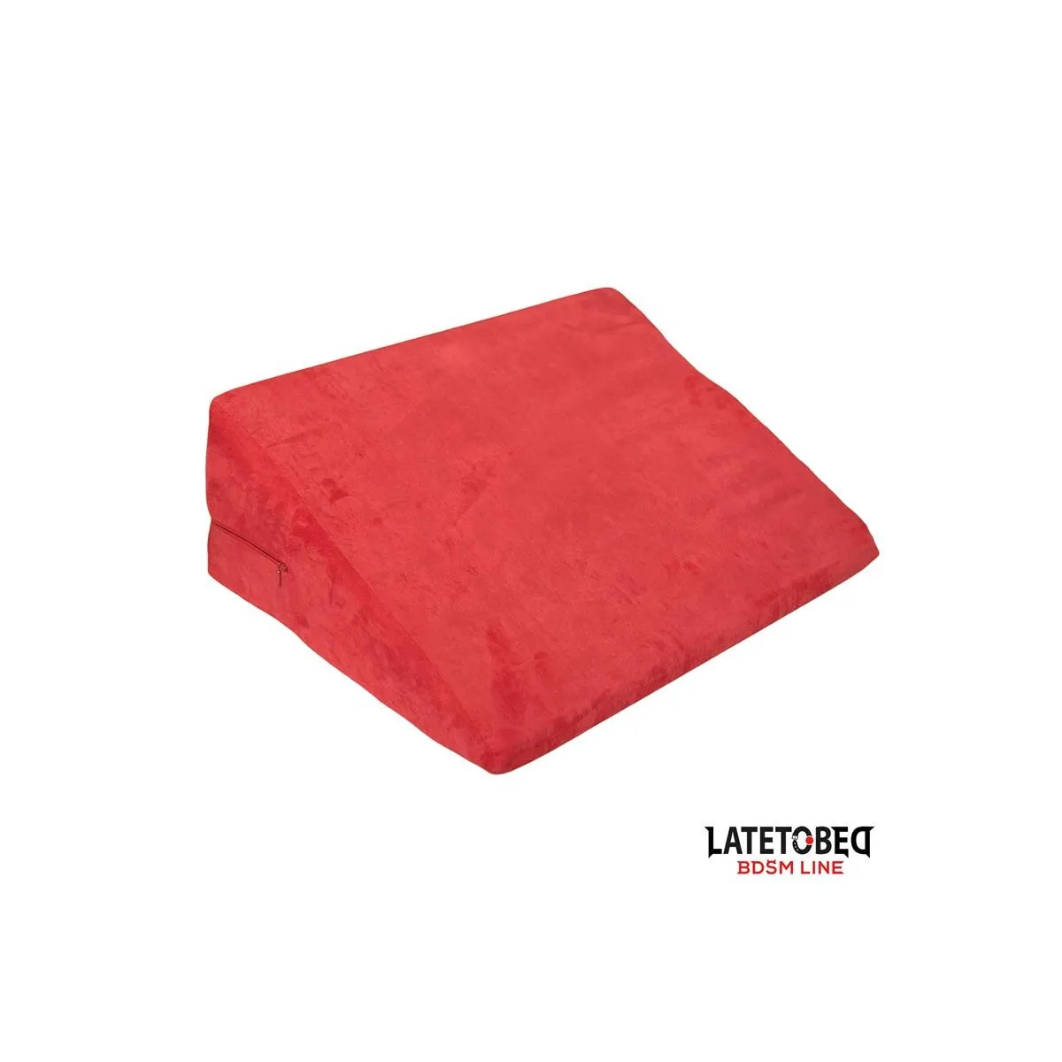 Schaumstoff-Positionierungskissen mit Waschbarem Reissverschlussbezug von Latetobed BDSM Line | Fesselliebe.de