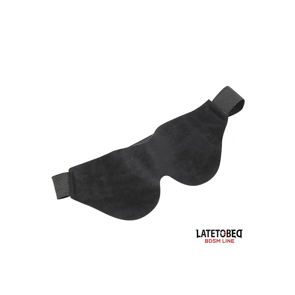 Fessel-3-Teiliges Set aus Augenbinde, Fussfesseln und Handfesseln, Verstellbar von Latetobed BDSM Line | Fesselliebe.de