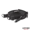 Bettfessel-Set mit Augenbinde, Verstellbare Manschetten von Latetobed BDSM Line