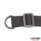 Bettfessel-Set mit Augenbinde, Verstellbare Manschetten von Latetobed BDSM Line | Fesselliebe.de