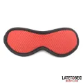 Bettfessel-Set mit Augenbinde, Verstellbare Manschetten von Latetobed BDSM Line