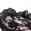 2-Teiliges Set aus Spitzen-Augenbinde und Handschellen von Latetobed BDSM Line