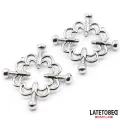 Metall-Nippelklemmen, Verstellbar von Latetobed BDSM Line