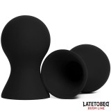 Silikon-Nippelsauger von Latetobed BDSM Line | Fesselliebe.de