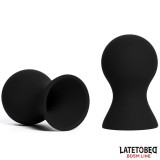 Silikon-Nippelsauger von Latetobed BDSM Line | Fesselliebe.de