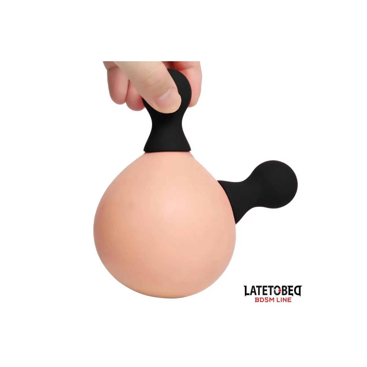 Silikon-Nippelsauger von Latetobed BDSM Line | Fesselliebe.de