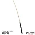 Rattan-Gabelstock 60 cm von Latetobed BDSM Line