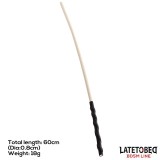 Rattan-Gabelstock 60 cm von Latetobed BDSM Line | Fesselliebe.de