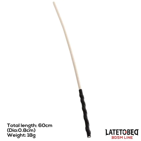 Rattan-Gabelstock 60 cm von Latetobed BDSM Line | Fesselliebe.de
