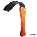 Flexibles Paddel mit Holzgriff 51 cm von Latetobed BDSM Line