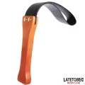Flexibles Paddel mit Holzgriff 51 cm von Latetobed BDSM Line