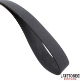 Flexibles Paddel mit Holzgriff 51 cm von Latetobed BDSM Line | Fesselliebe.de
