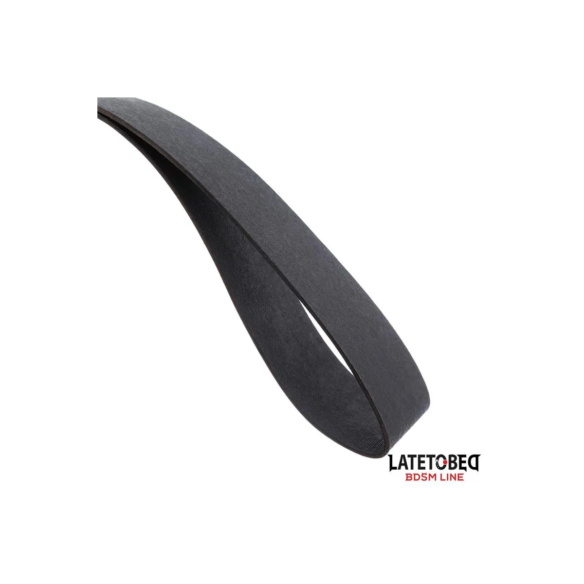 Flexibles Paddel mit Holzgriff 51 cm von Latetobed BDSM Line | Fesselliebe.de