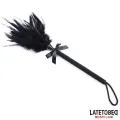 Feder-Kitzler 35 cm von Latetobed BDSM Line