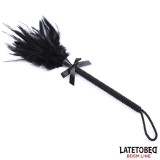 Feder-Kitzler 35 cm von Latetobed BDSM Line | Fesselliebe.de