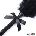 Feder-Kitzler 35 cm von Latetobed BDSM Line