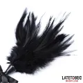 Feder-Kitzler 35 cm von Latetobed BDSM Line