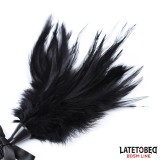 Feder-Kitzler 35 cm von Latetobed BDSM Line | Fesselliebe.de