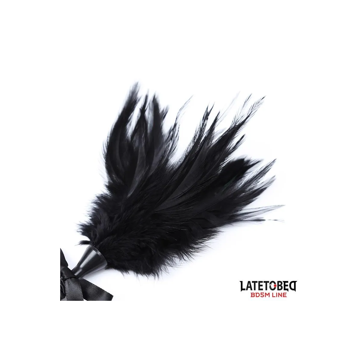 Feder-Kitzler 35 cm von Latetobed BDSM Line | Fesselliebe.de
