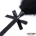 Feder-Kitzler 35 cm von Latetobed BDSM Line