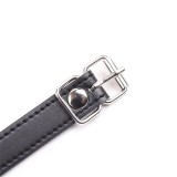 Lippenknebel, Mundförmig, Verstellbar 39-58 cm von Latetobed BDSM Line | Fesselliebe.de