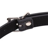 Lippenknebel, Mundförmig, Verstellbar 39-58 cm von Latetobed BDSM Line | Fesselliebe.de