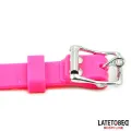 Atmungsaktiver Ballknebel aus Silikon S – 4 cm von Latetobed BDSM Line