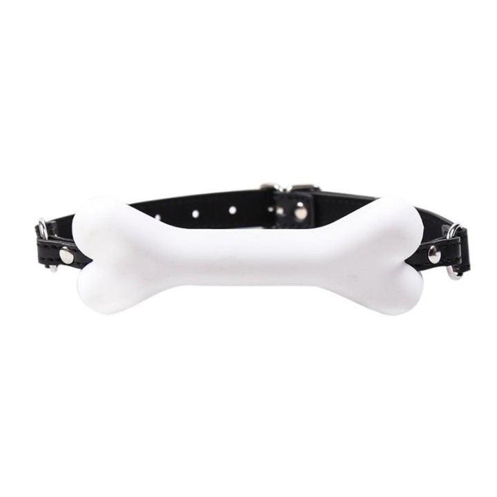 Knochen-Ballknebel 64 cm von Latetobed BDSM Line | Fesselliebe.de