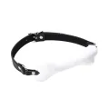 Knochen-Ballknebel 64 cm von Latetobed BDSM Line