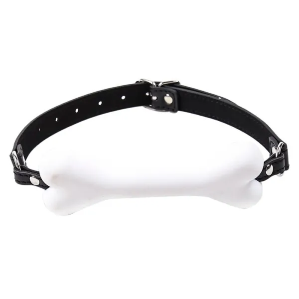 Knochen-Ballknebel 64 cm von Latetobed BDSM Line | Fesselliebe.de