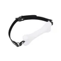 Knochen-Ballknebel 64 cm von Latetobed BDSM Line
