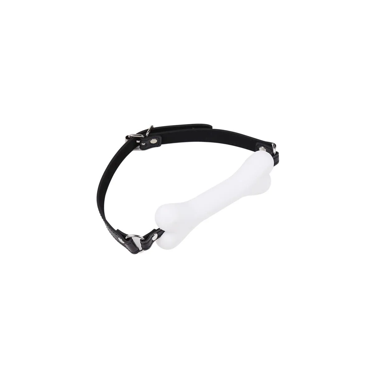 Knochen-Ballknebel 64 cm von Latetobed BDSM Line | Fesselliebe.de