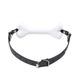 Knochen-Ballknebel 64 cm von Latetobed BDSM Line | Fesselliebe.de