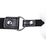 Knochen-Ballknebel 64 cm von Latetobed BDSM Line | Fesselliebe.de