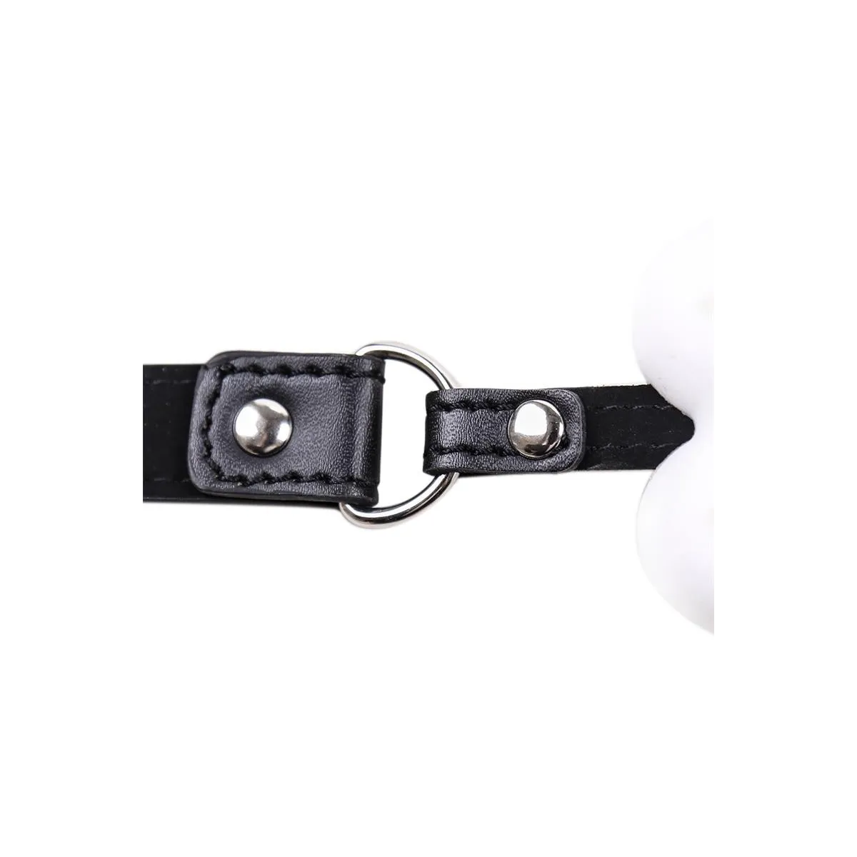 Knochen-Ballknebel 64 cm von Latetobed BDSM Line | Fesselliebe.de