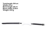 Knochen-Ballknebel 64 cm von Latetobed BDSM Line | Fesselliebe.de