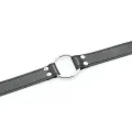 O-Ring-Knebelring aus Metall: 5 cm von Latetobed BDSM Line