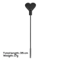 Herz-Reitgerte 35 cm von Latetobed BDSM Line