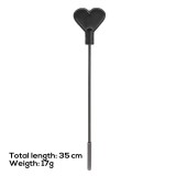 Herz-Reitgerte 35 cm von Latetobed BDSM Line | Fesselliebe.de