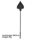 Ace Of Spades Reitgerte von Latetobed BDSM Line | Fesselliebe.de