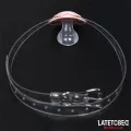 Schnuller-Knebelball Verstellbar 43–60 cm von Latetobed BDSM Line