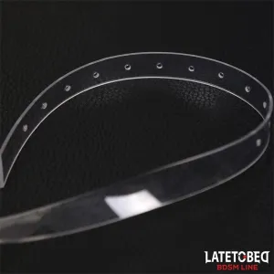 Schnuller-Knebelball Verstellbar 43–60 cm von Latetobed BDSM Line