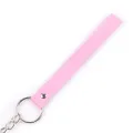 Halsband mit Leine Pastellrosa von Latetobed BDSM Line
