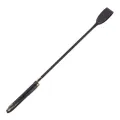 Klassische Metallgerte Schwarz und Gold von Latetobed BDSM Line