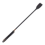 Klassische Metallgerte Schwarz und Gold von Latetobed BDSM Line | Fesselliebe.de