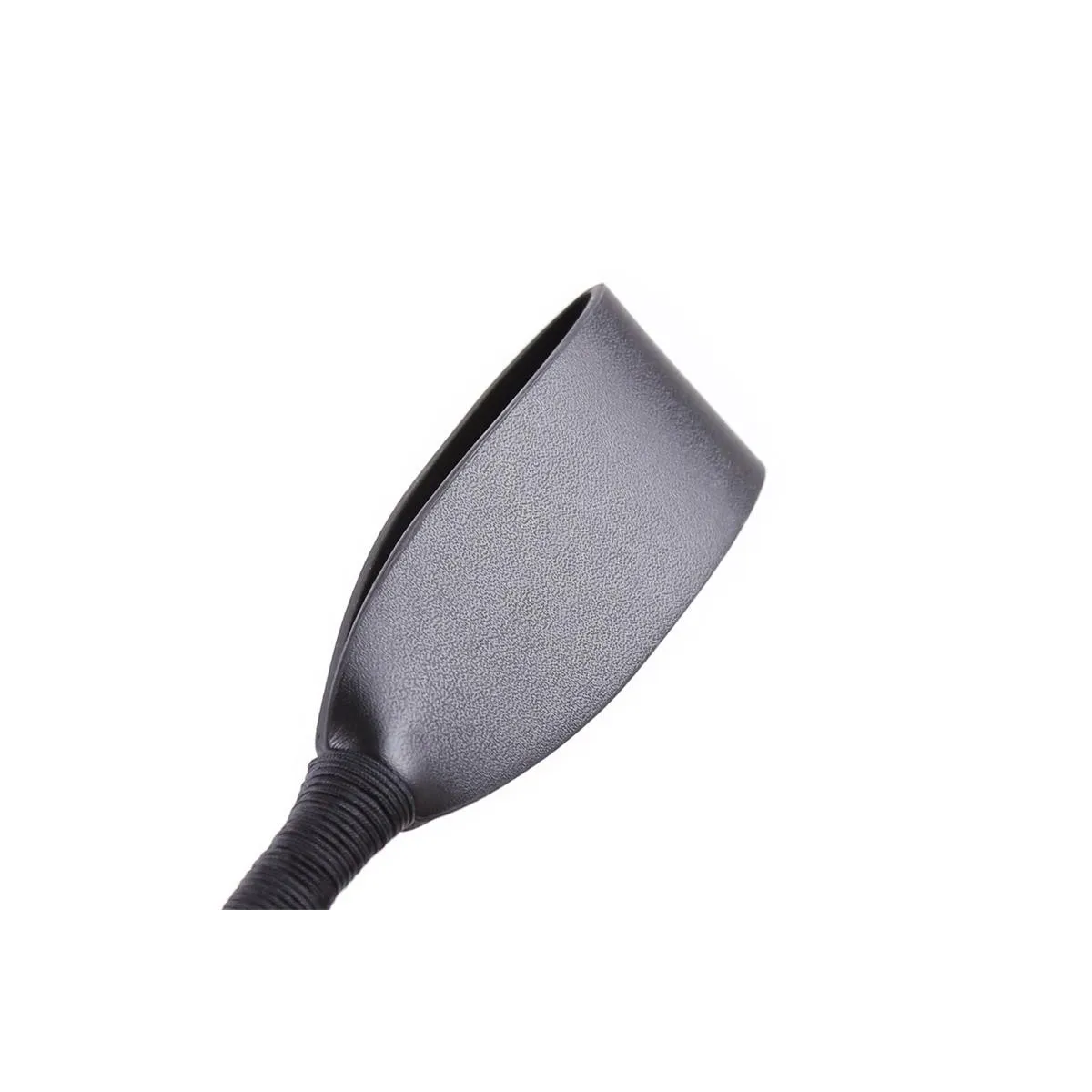 Klassische Metallgerte Schwarz und Gold von Latetobed BDSM Line | Fesselliebe.de