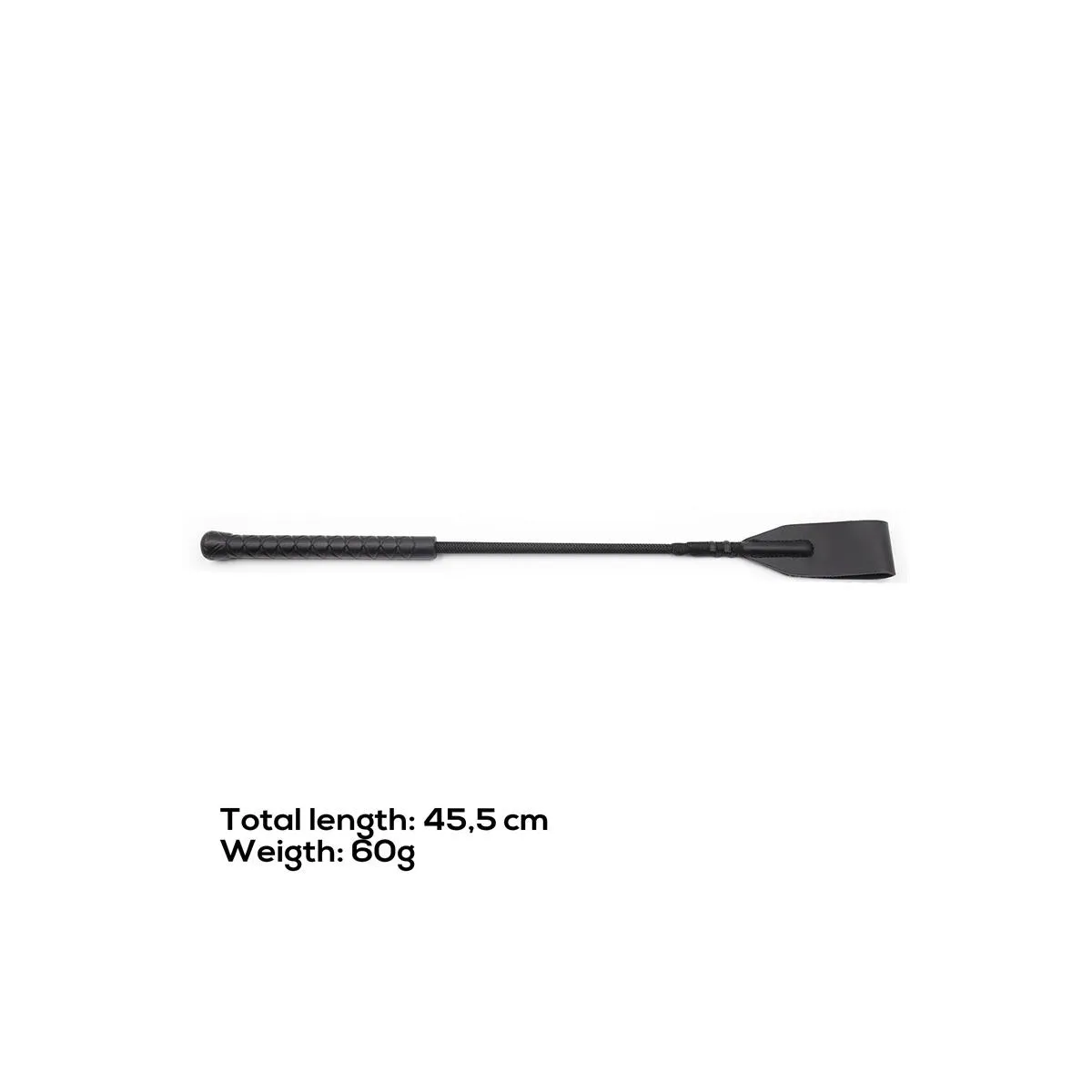 Klassische Reitgerte 45,5 cm von Latetobed BDSM Line | Fesselliebe.de