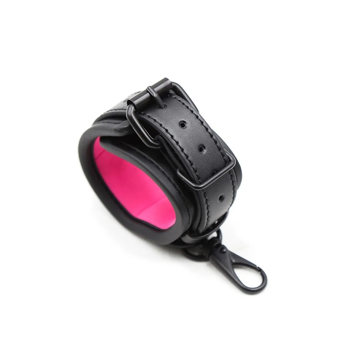 Verstellbare Neopren-Handschellen von Latetobed BDSM Line | Fesselliebe.de